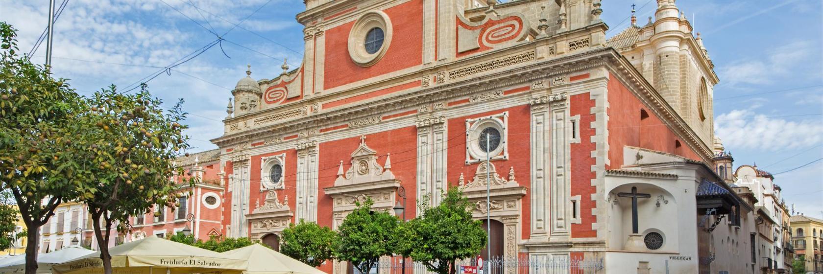 Chiesa del Salvatore